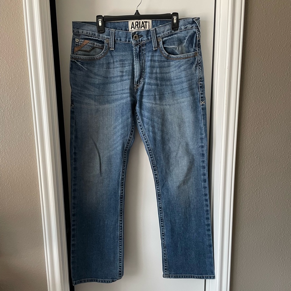 Ariat M4 Lowrise Bootcut Jeans